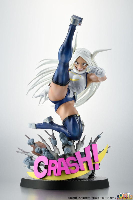Takara Tomy My Hero Academia 1/8 Mirko Hero Suit Ver.