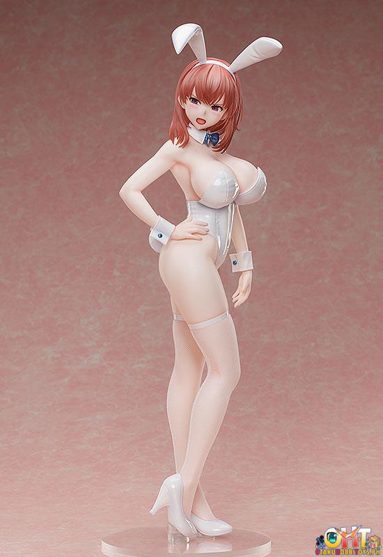 (18+) FREEing Monochrome Bunny 1/4 Natsume