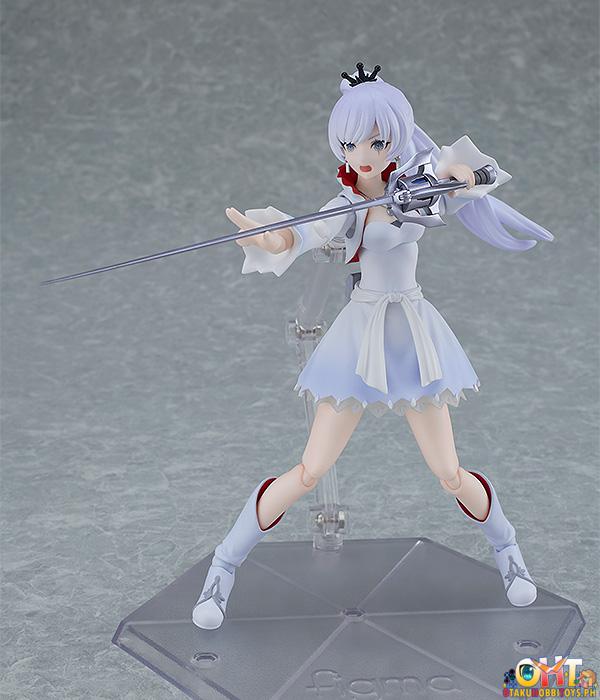 figma 599 Weiss Schnee - RWBY: Ice Queendom
