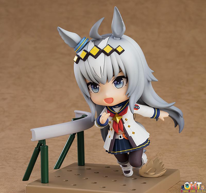 Nendoroid 2101 Oguri Cap - Umamusume: Pretty Derby
