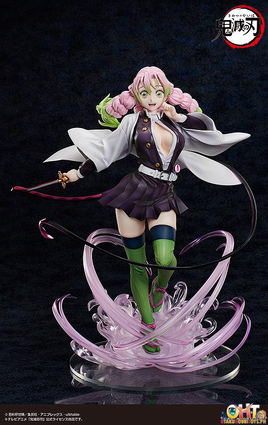 FREEing Demon Slayer: Kimetsu no Yaiba 1/4 Mitsuri Kanroji: Deluxe Edition