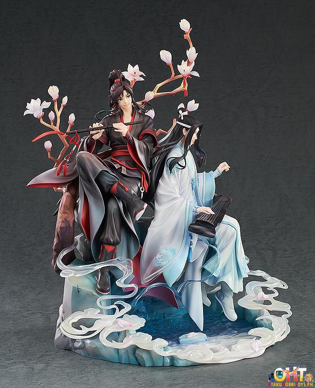 Good Smile Arts Shanghai The Master of Diabolism 1/8 Wei Wuxian & Lan Wangji: Buxianxian Ver.