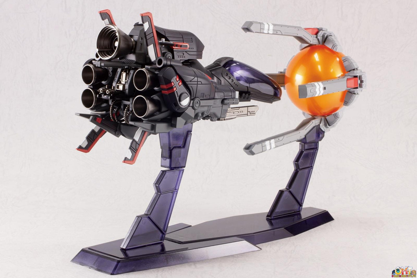 [REISSUE] Plum R-TYPE TACTICS Rwf-9Abk (Arrow Head BK)