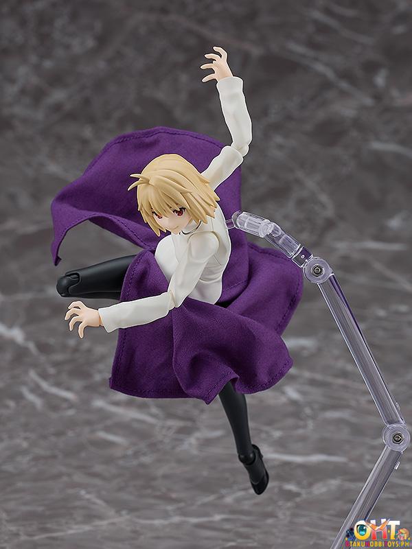 figma 612-DX Arcueid Brunestud DX Edition - TSUKIHIME -A piece of blue glass moon-