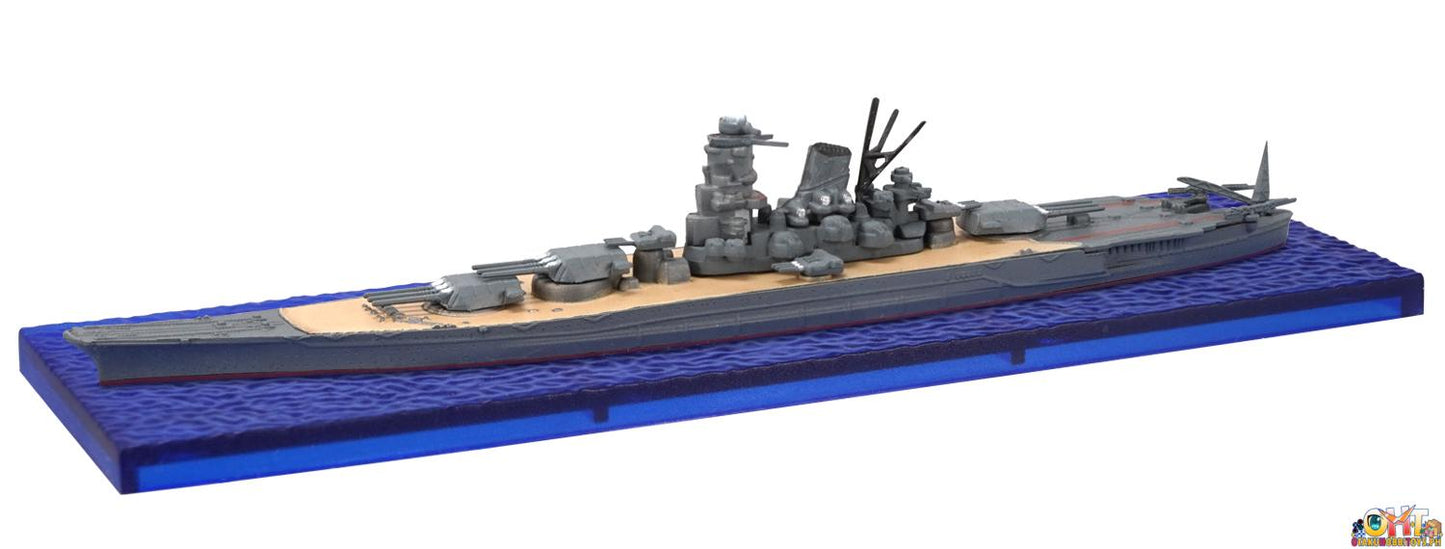 F-Toys Recollection of Battleship Yamato (Box of 8)