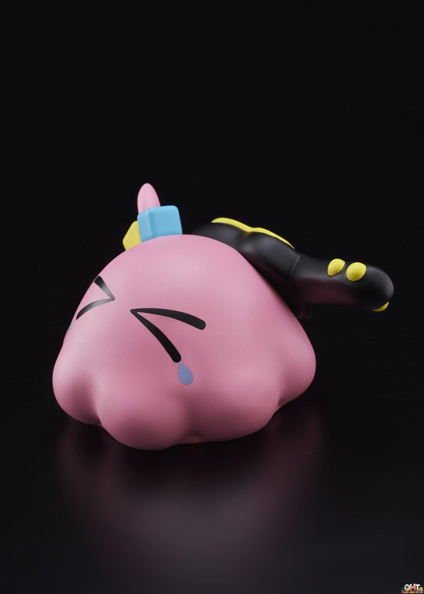 Aniplex Bocchi the Rock! Hitori Goto Deformation Figure Tsuchinoko & Mendako Ver.