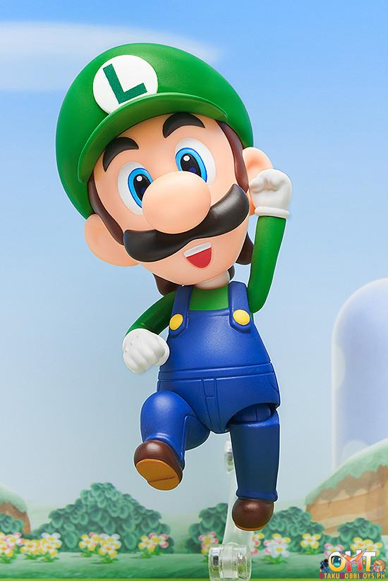 [REISSUE] Nendoroid 393 Luigi - Super Mario