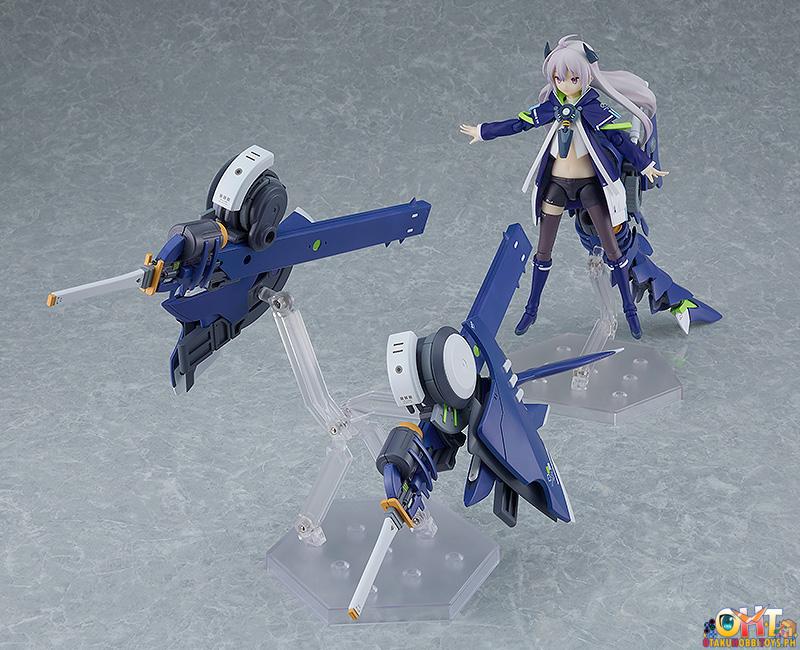 Good Smile Company ACT MODE Mio & Type15 Ver2 Close-Range Attack Mode - NAVY FIELD 152
