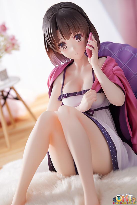 Phat! Saekano: How to Raise a Boring Girlfriend ♭ 1/7 Megumi Kato