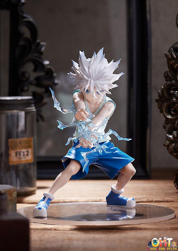 POP UP PARADE Killua Zaoldyeck - HUNTER x HUNTER