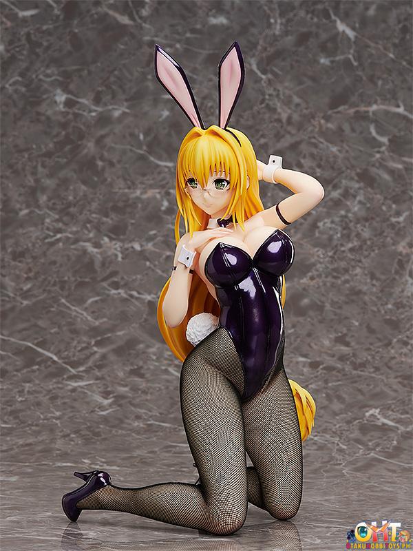 FREEing To Love-Ru Darkness 1/4 Tearju Lunatique: Bunny Ver.