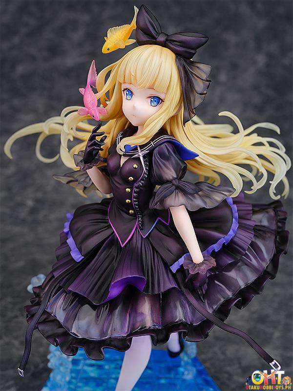 ALUMINA 1/7 fuzichoco Original Illustration Toka Kairo ~Minasoko no Alice~