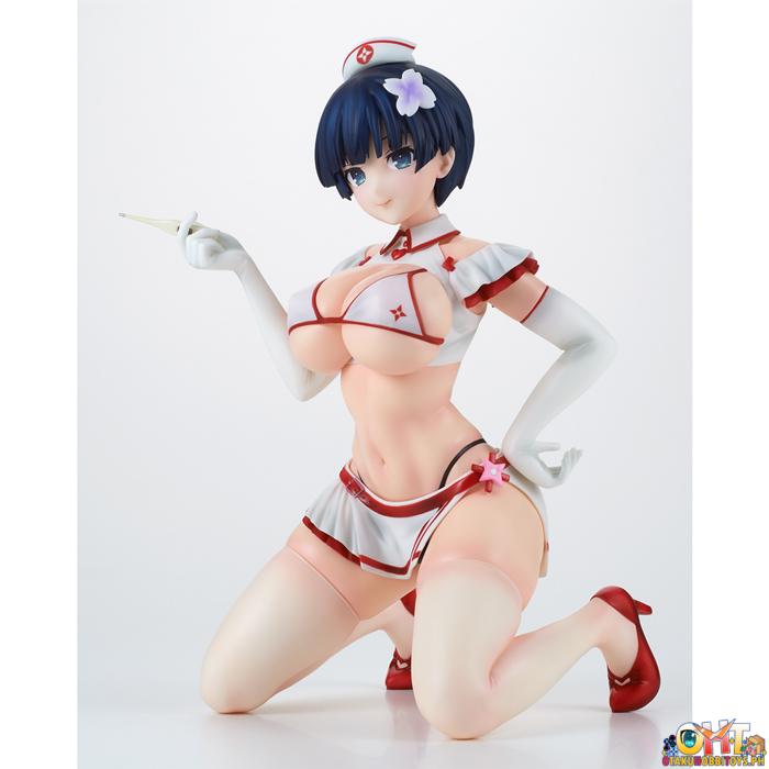 Hobby Stock Shinobi Master Senran Kagura: New Link 1/4 Yozakura Sexy Nurse Ver.