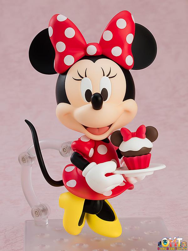 Nendoroid 1652 Minnie Mouse: Polka Dot Dress Ver. - Minnie Mouse
