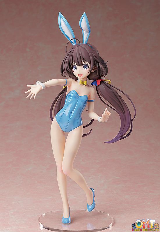 FREEing The Ryuo's Work is Never Done 1/4 Ai Hinatsuru: Bare Leg Bunny Ver.