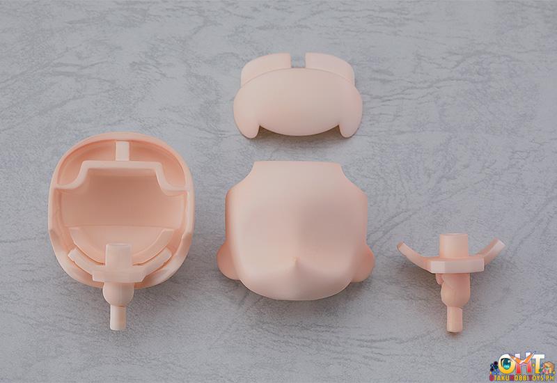 [REISSUE] Nendoroid Doll: Customizable Head (Cream)