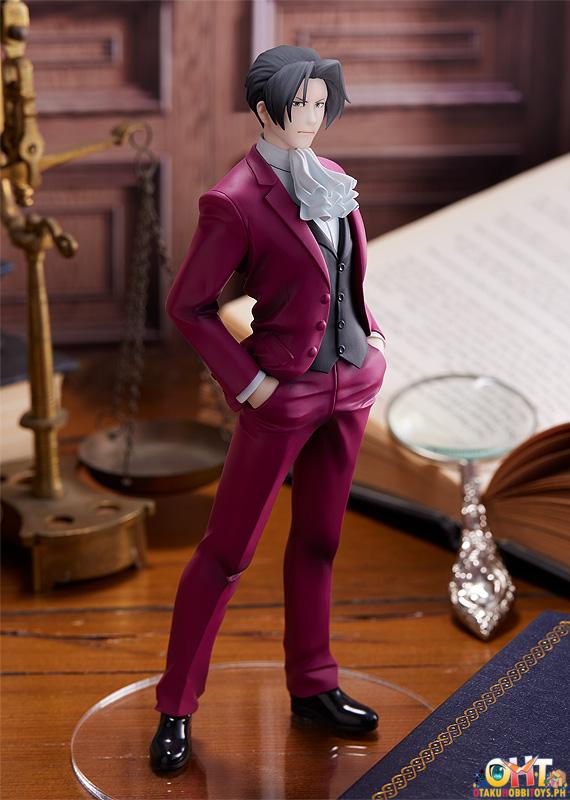 POP UP PARADE Miles Edgeworth - Phoenix Wright: Ace Attorney