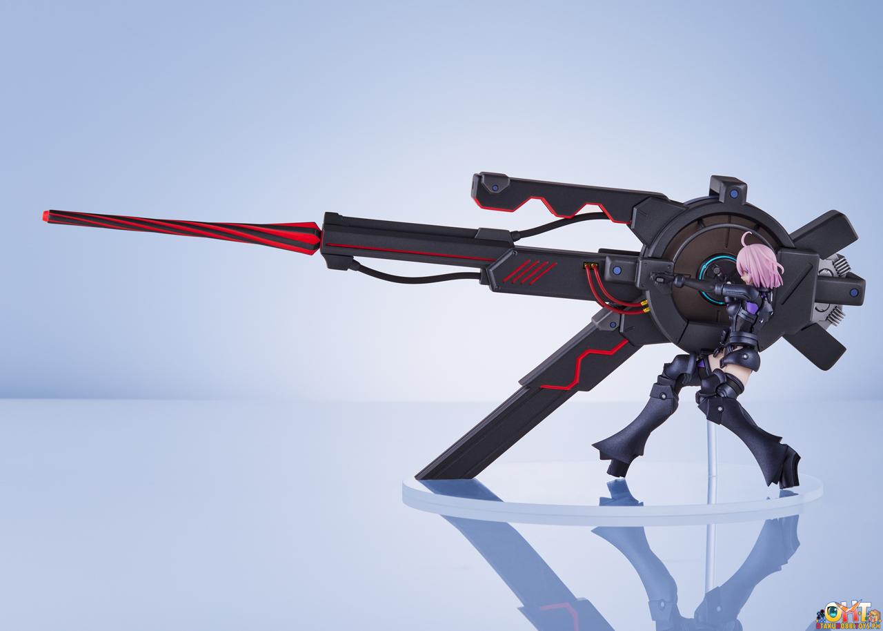 Aniplex ConoFig Fate/Grand Order Shielder/Mash Kyrielight (Ortinax) + Black Barrel