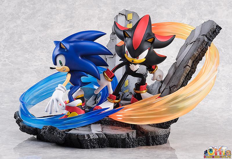 SEGA Ltd Sonic the Hedgehog Super Situation Figure Sonic Adventure 2