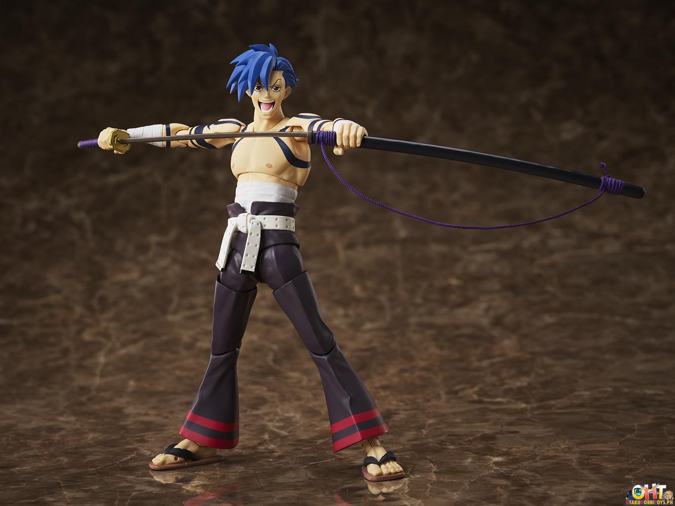 Aniplex Gurren Lagann BUZZmod. 1/12 Kamina