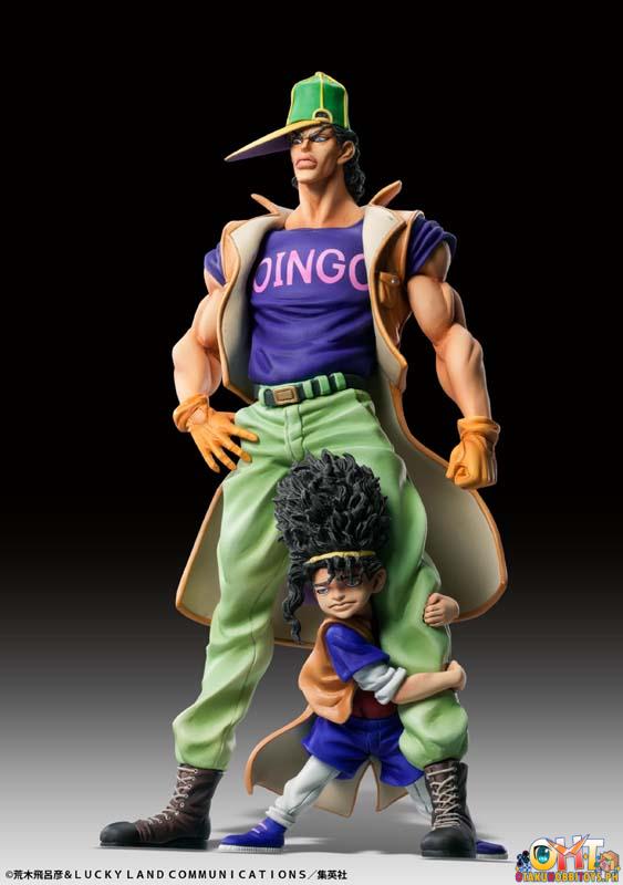 Medicos Statue Legend JoJo’s Bizarre Adventure Part.III Oingo & Boingo