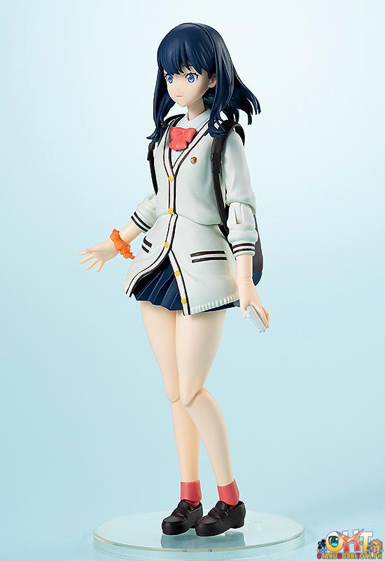 annulus SSSS.GRIDMAN Compilation Film Rikka Takarada Articulated Plastic Model Kit