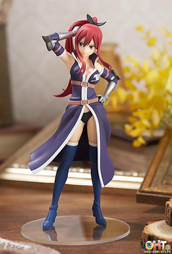 POP UP PARADE Erza Scarlet: Grand Magic Royale Ver. - FAIRY TAIL