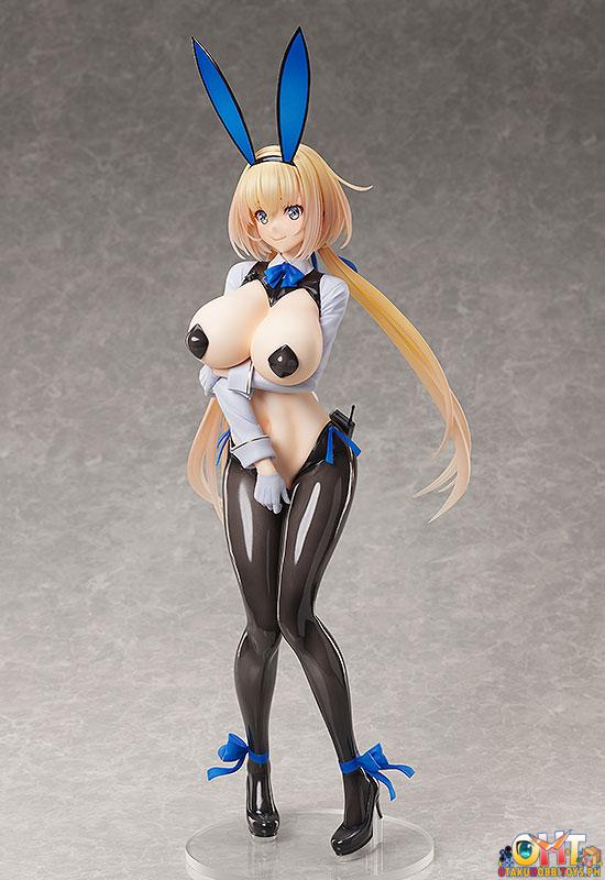 FREEing BUNNY SUIT PLANNING 1/4 Sophia F. Shirring Reverse Bunny Ver.