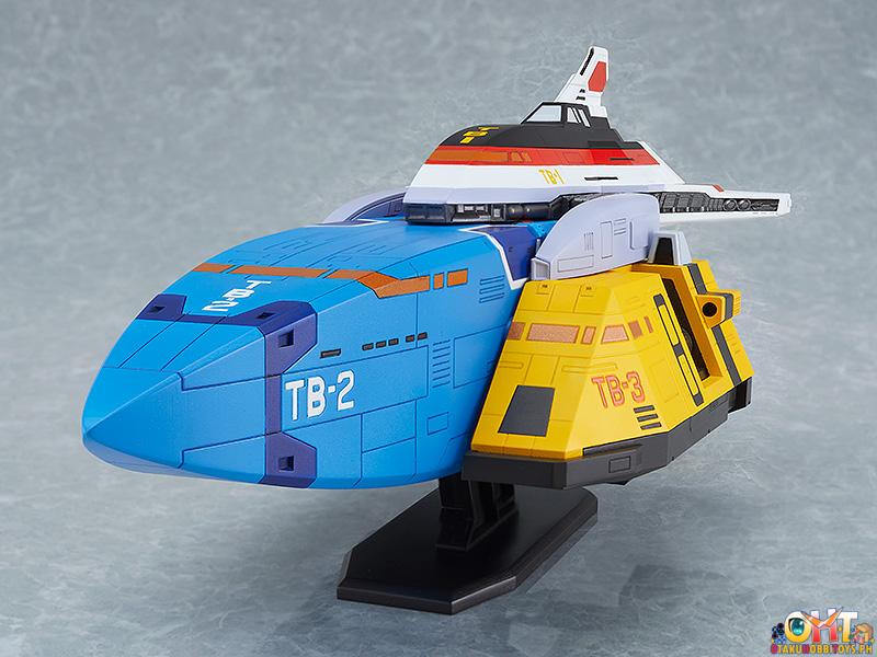 MODEROID TechnoBoyger - Thunderbirds 2086