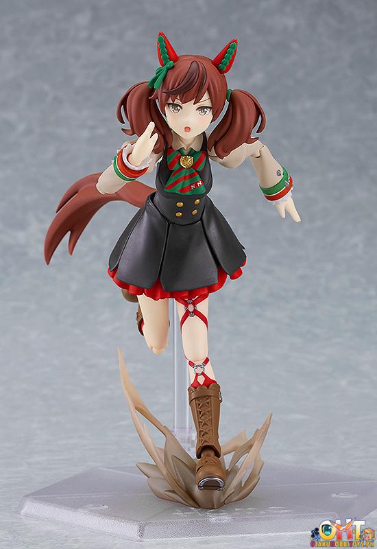 figma Umamusume: Pretty Derby Nice Nature