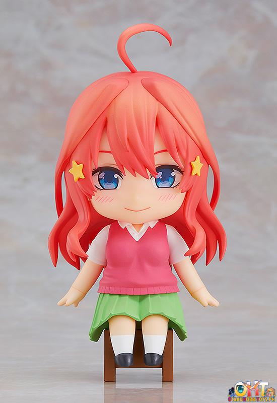 Nendoroid Swacchao! Itsuki Nakano - The Quintessential Quintuplets Movie
