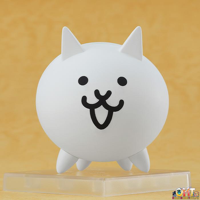 Nendoroid 1999 Cat - The Battle Cats