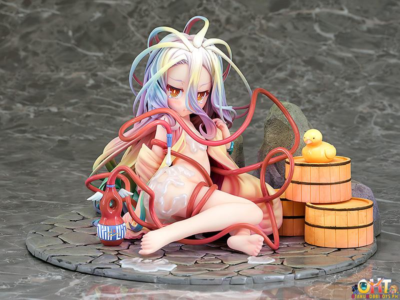 Phat! No Game No Life 1/7 Shiro: Hot Spring Ver.