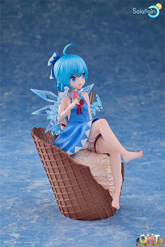 Solarain Touhou Project 1/7 Cirno: Summer Frost ver.