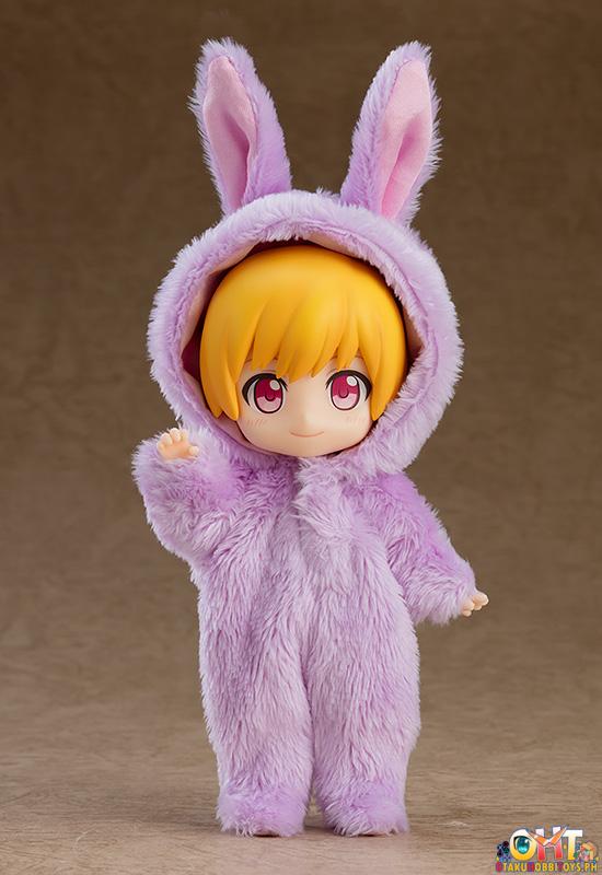 Good Smile Company Nendoroid Doll Kigurumi Pajamas (Rabbit - Purple)