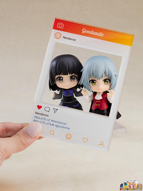 Nendoroid More: Acrylic Frame Stand (My Fav is Amazing)