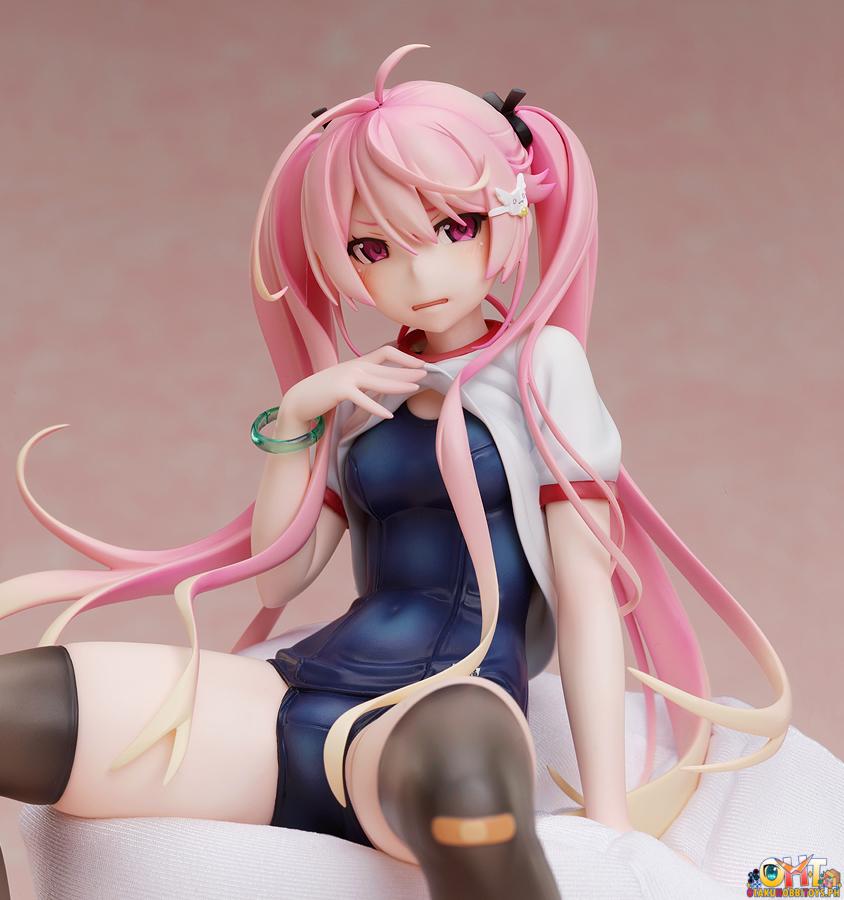 (18+) Native Original Character by Poyoyon♥Rock 1/5.5 Pink Sukumizu