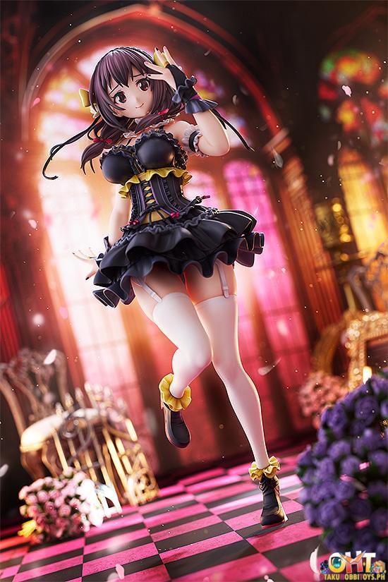 Kadokawa KONO SUBARASHII SEKAI NI BAKUEN WO! KDcolle 1/7 Yunyun: Gothic Lolita Dress Ver.