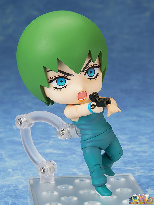 Nendoroid 1966 Foo F. - JoJo's Bizarre Adventure: Stone Ocean