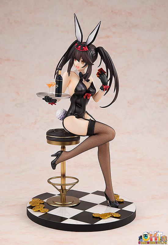 Kadokawa KDcolle Date A Live Light Novel 1/7 Kurumi Tokisaki: Black Bunny ver.