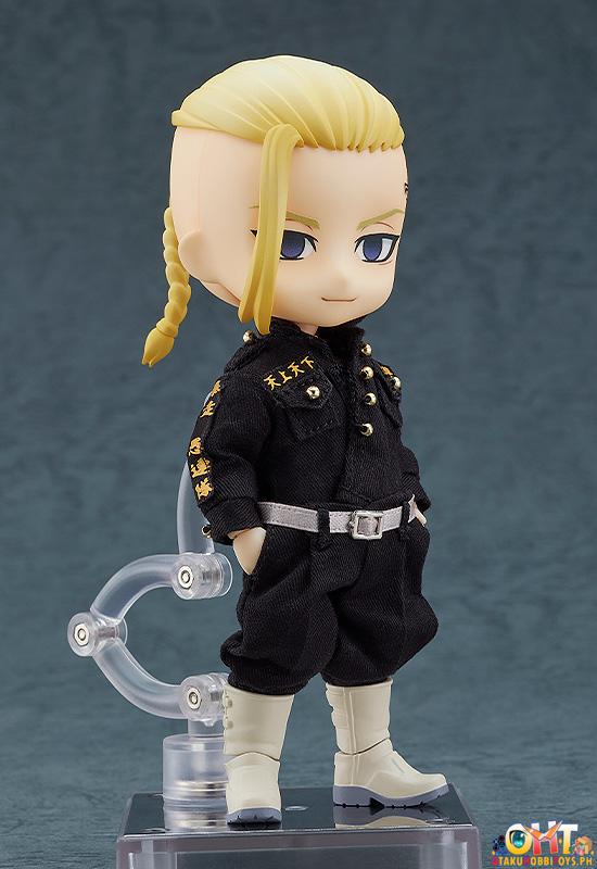 Nendoroid Doll Draken (Ken Ryuguji) - Tokyo Revengers