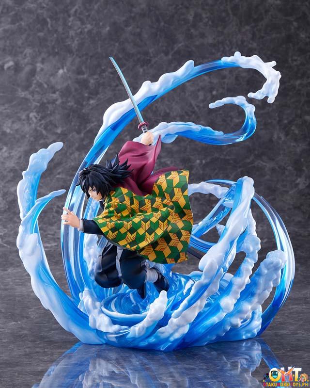Bellfine Demon Slayer: Kimetsu no Yaiba 1/8 Giyu Tomioka DX Ver.