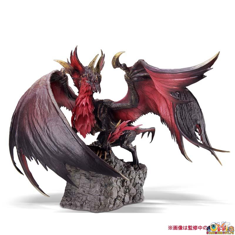 Capcom Figure Builder Creator's Model Malzeno (Bloodening) - Monster Hunter Rise