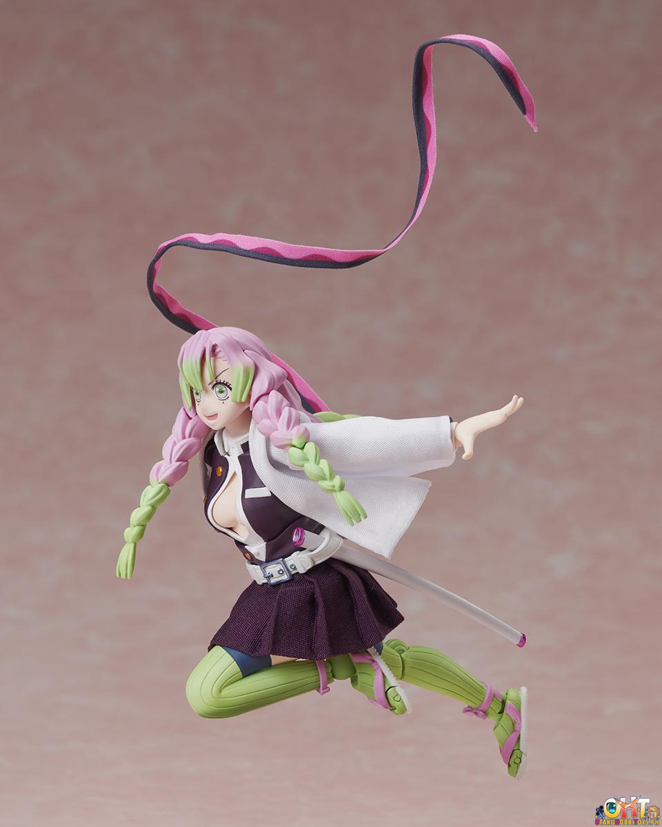 Aniplex Demon Slayer: Kimetsu no Yaiba BUZZmod. 1/12 Mitsuri Kanroji