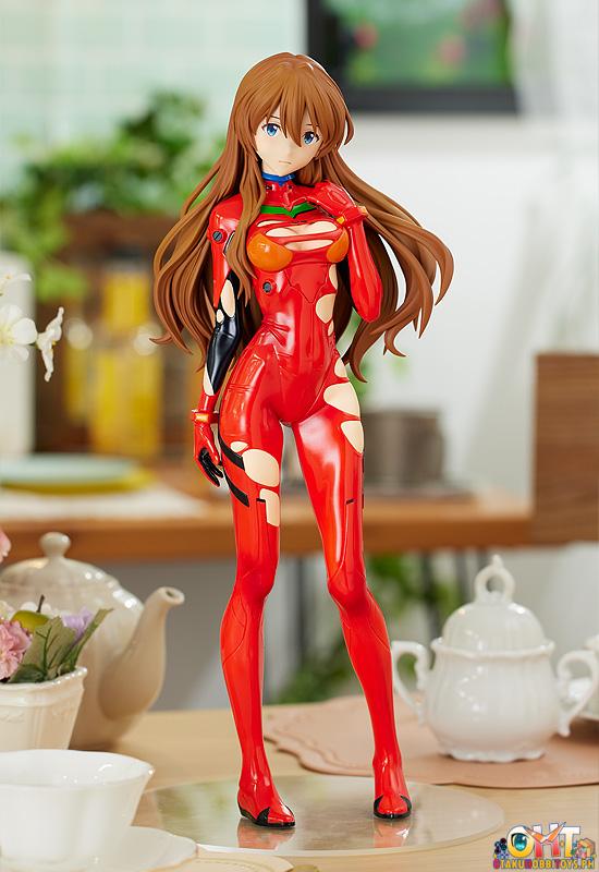 POP UP PARADE Asuka Langley XL Size - Rebuild of Evangelion