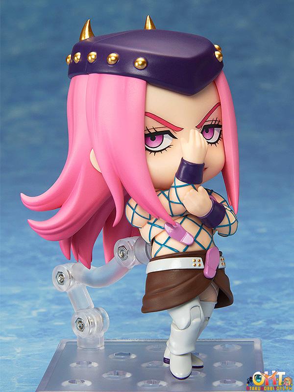 Nendoroid 2026 Narciso · A - JoJo's Bizarre Adventure: Stone Ocean