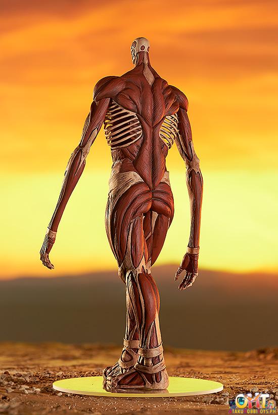 POP UP PARADE Armin Arlert: Colossus Titan Ver. L Size - Attack on Titan