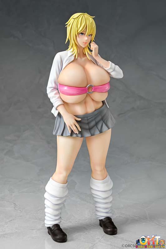 (18+) Q-six St. Yariman's Little Black Book ~Complete~ 1/6 St. Yariman's Rei White Gal Ver.