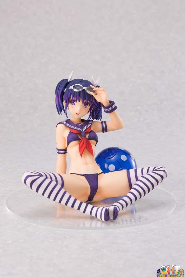 (18+) Orchid Seed COMIC Aun Illustrated by Kurehito Misaki 1/7 Nagi Nanami