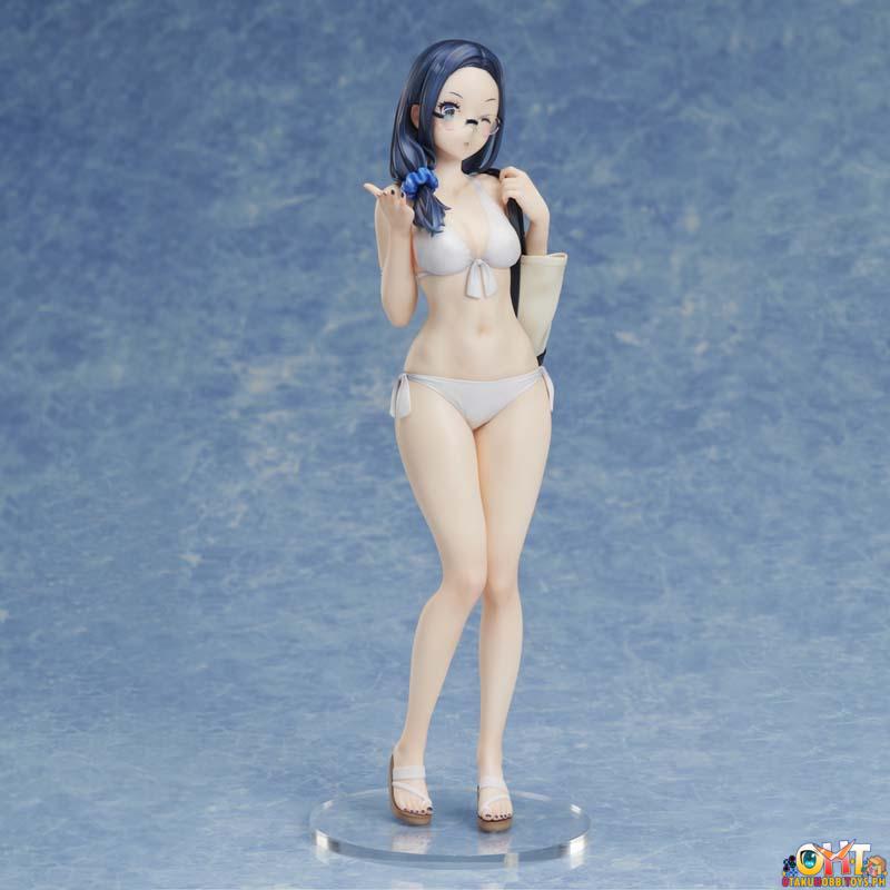 Union Creative 92M Illustration Myopic Sister Date-chan Swimsuit Ver. Limited Edition